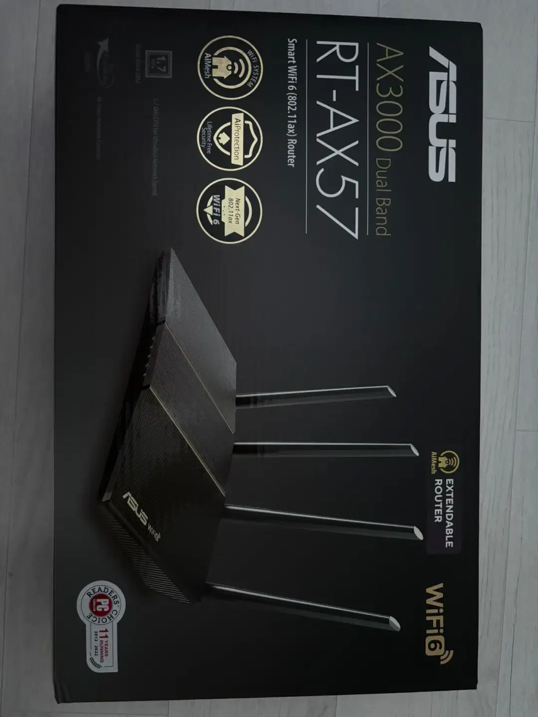 asus rt-ax57